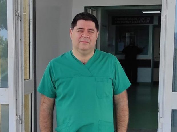 Μάριος Κλωνάρης