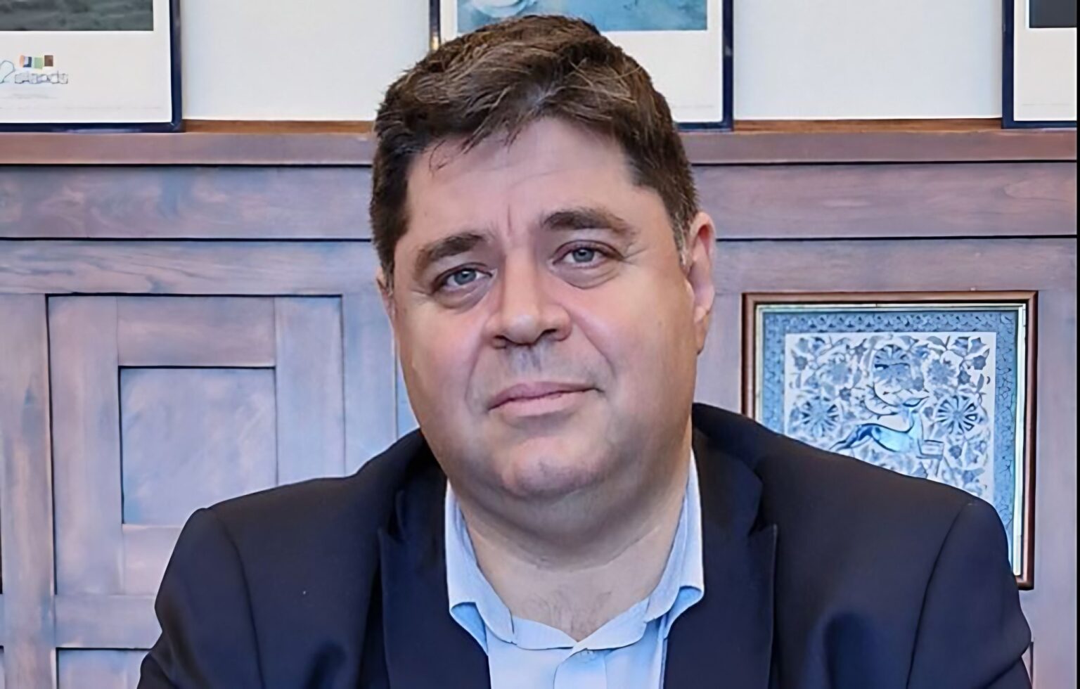 Μάριος Κλωνάρης