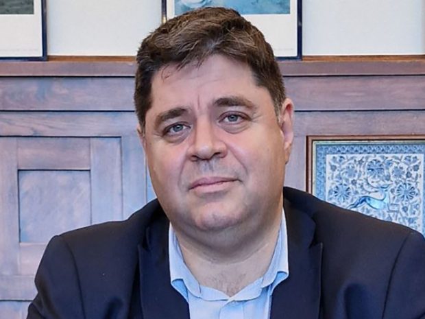 Μάριος Κλωνάρης