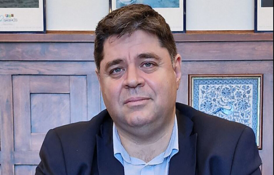Μάριος Κλωνάρης
