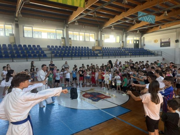 Κώστας Έλενας Καράτε