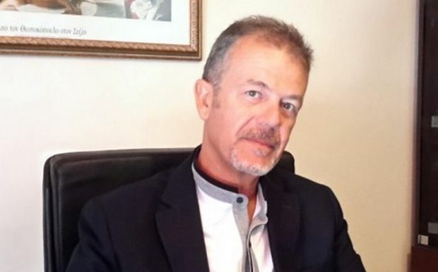 Κωνσταντίνος Μαρινάκος