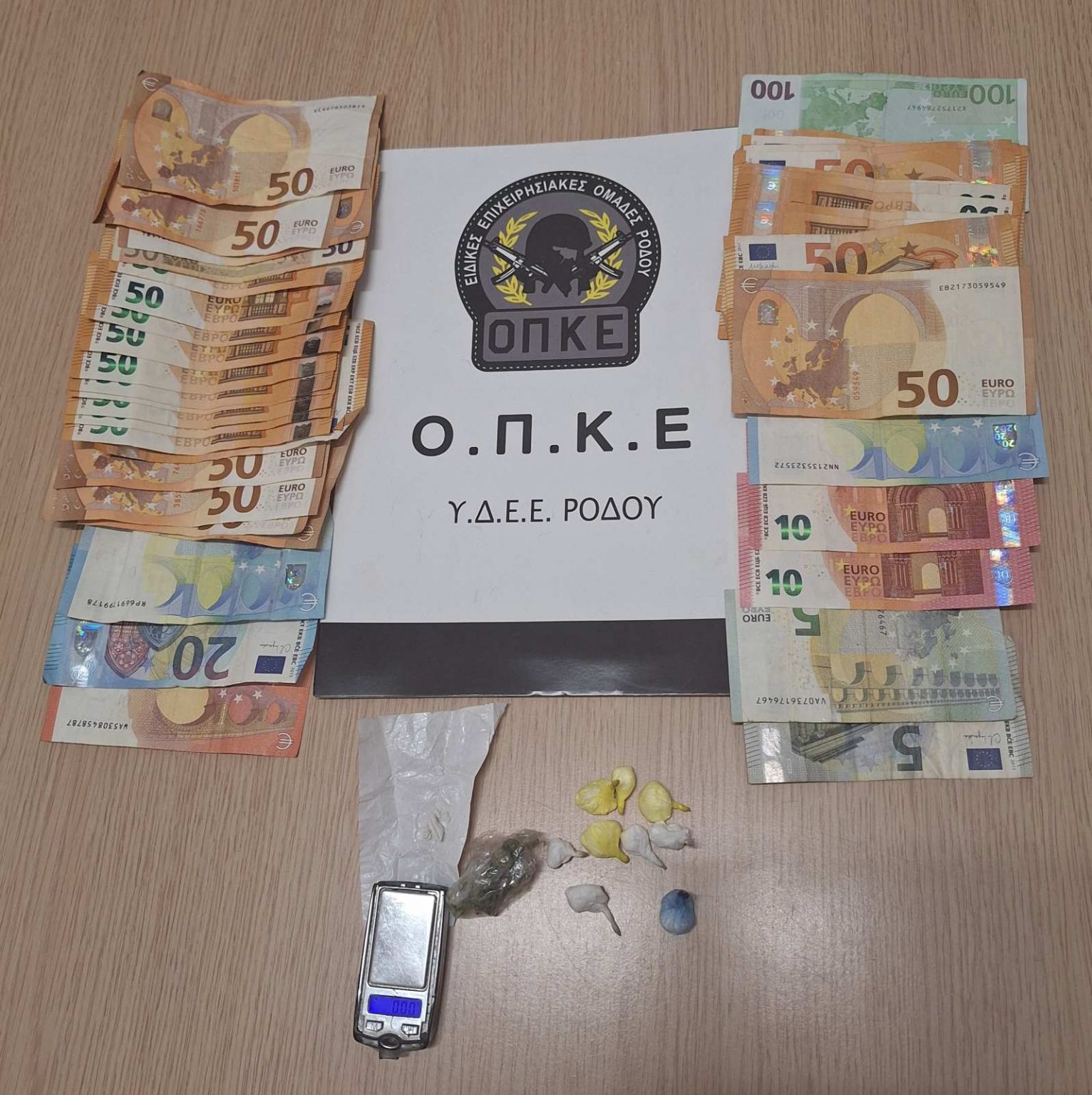 ΝΑΡΚΩΤΙΚΑ ΡΟΔΟΣ