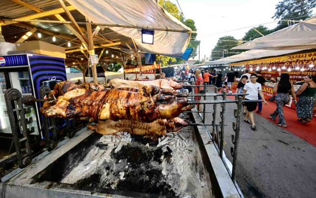 ΨΗΣΤΑΡΙΑ ΠΑΝΗΓΥΡΙ
