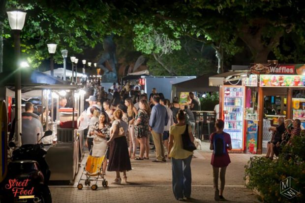 STREET FOOD FESTVAL