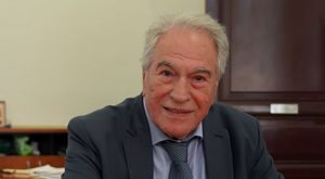 Κοσμάς Σφυρίου