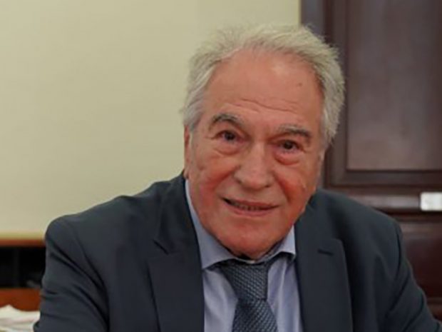 Κοσμάς Σφυρίου