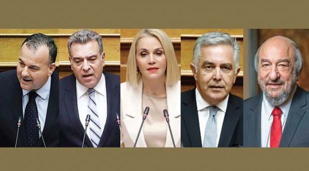 ΒΟΥΛΕΥΤΕΣ ΔΩΔΕΚΑΝΗΣΟΥ 2025