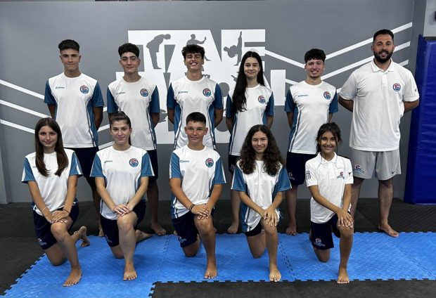 ΓΑΟ Taekwondo Κολοσσός
