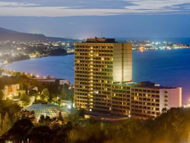 Το εμβληματικό Rodos Palace