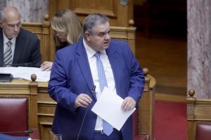 Β. ΣΠΑΝΑΚΗΣ