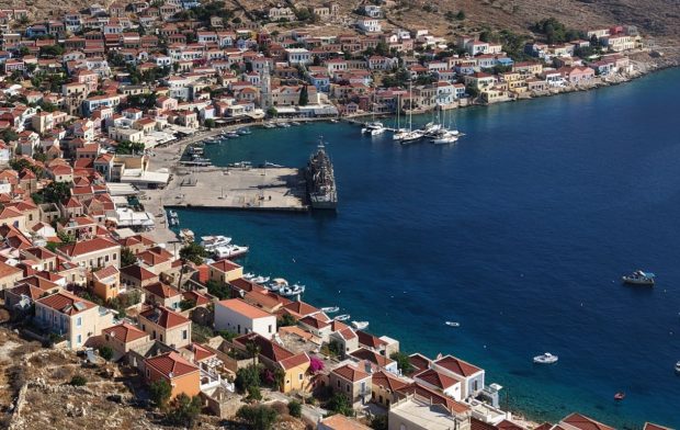 ΠΟΛΕΜΙΚΟ ΝΑΥΤΙΚΟ ΧΑΛΚΗ