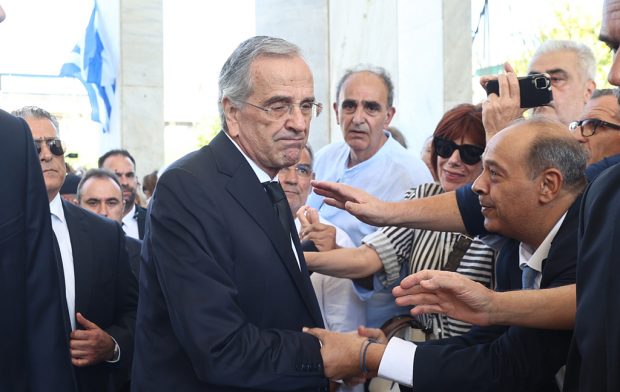 ΣΑΜΑΡΑΣ ΑΝΤΩΝΗΣ