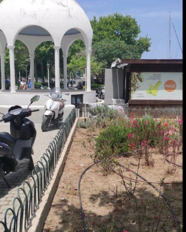 Ο Δήμος Ρόδου, στα… βήματα του Δήμου Αθηναίων  για την απομάκρυνση παλαιών τηλεφωνικών θαλάμων