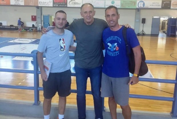 ΚΩΣΤΑΣ ΔΟΣΠΡΑΣ ΠΡΟΠΟΝΗΤΕΣ