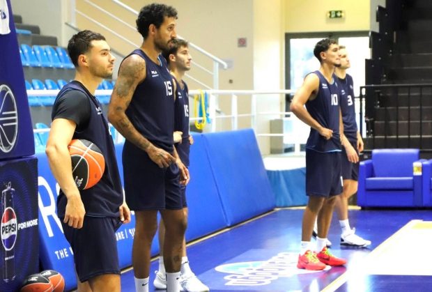 ΚΟΛΟΣΣΟΣ ΜΠΑΣΚΕΤ ΠΡΟΠΟΝΗΣΗ