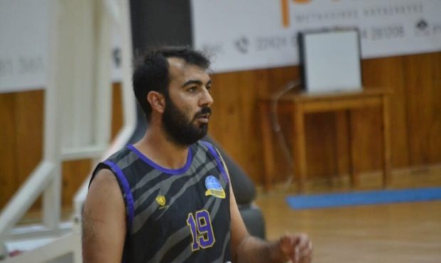 ΑΝΤΩΝΗΣ ΧΑΤΖΗΣΤΑΜΑΤΗΣ ΗΡΑΚΛΗΣ 2000 ΜΠΑΣΚΕΤ