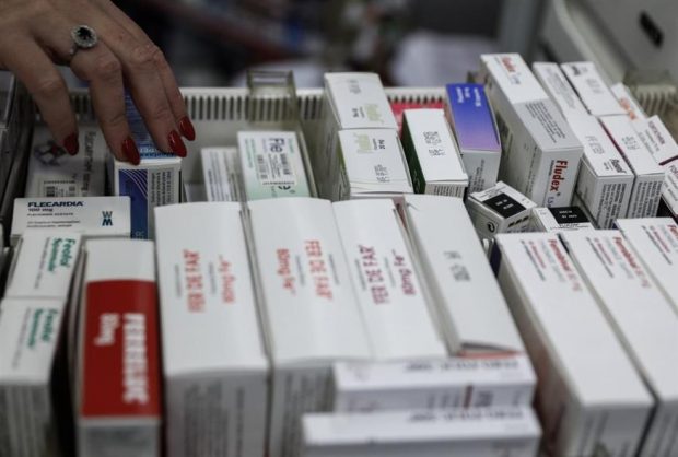 ΕΟΦ: Απαγόρευση εξαγωγών για 95 φάρμακα λόγω ελλείψεων – H λίστα