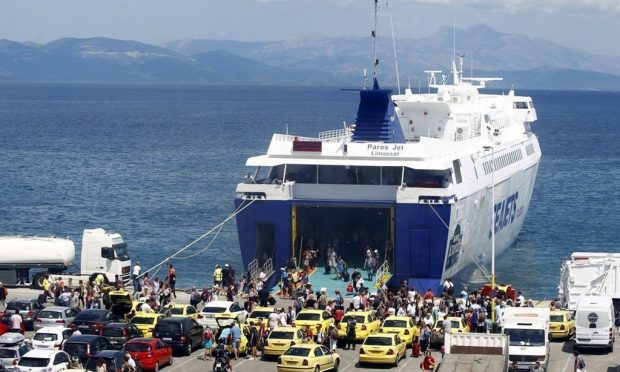 ΠΛΟΙΟ ΔΕΜ