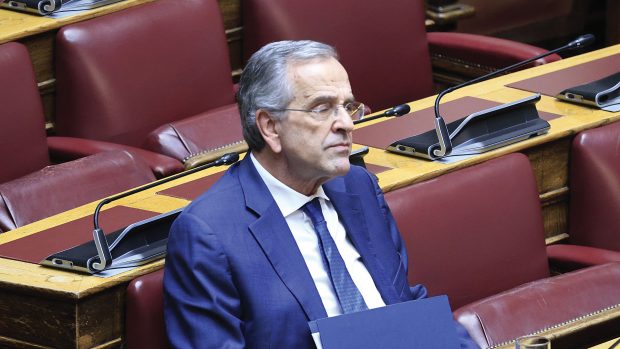 ΣΑΜΑΡΑΣ ΑΝΤΩΝΗΣ