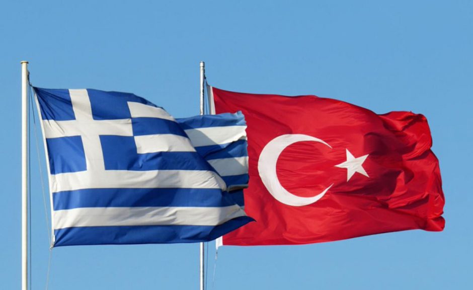 ΕΛΛΑΔΑ ΤΟΥΡΚΙΑ