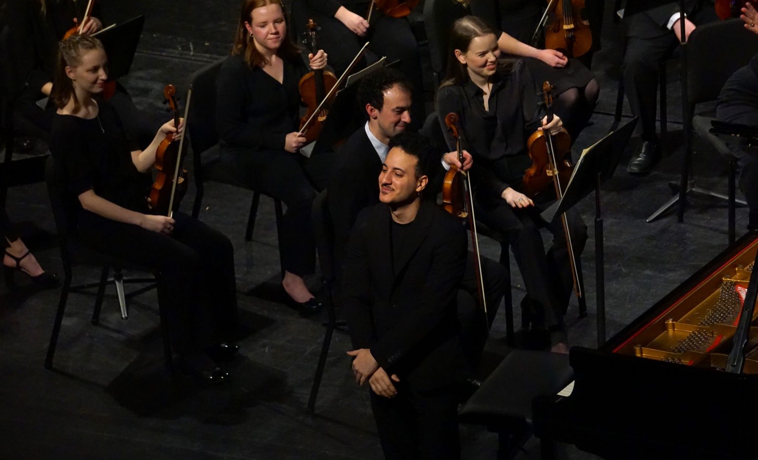 BG Philarmonia Concert Photo