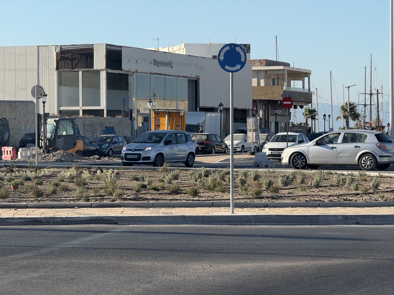 ΕΡΓΟ ΑΚΑΝΤΙΑ ΜΑΡΙΝΑ