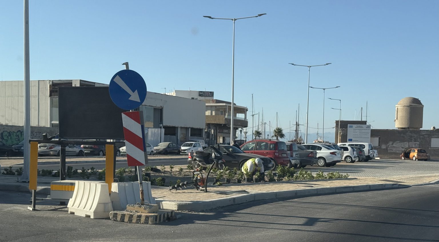 ΕΡΓΟ ΑΚΑΝΤΙΑ ΜΑΡΙΝΑ