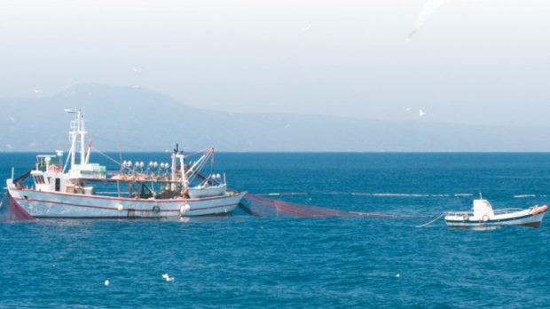 ΤΟΥΡΚΟΙ ΨΑΡΑΔΕΣ