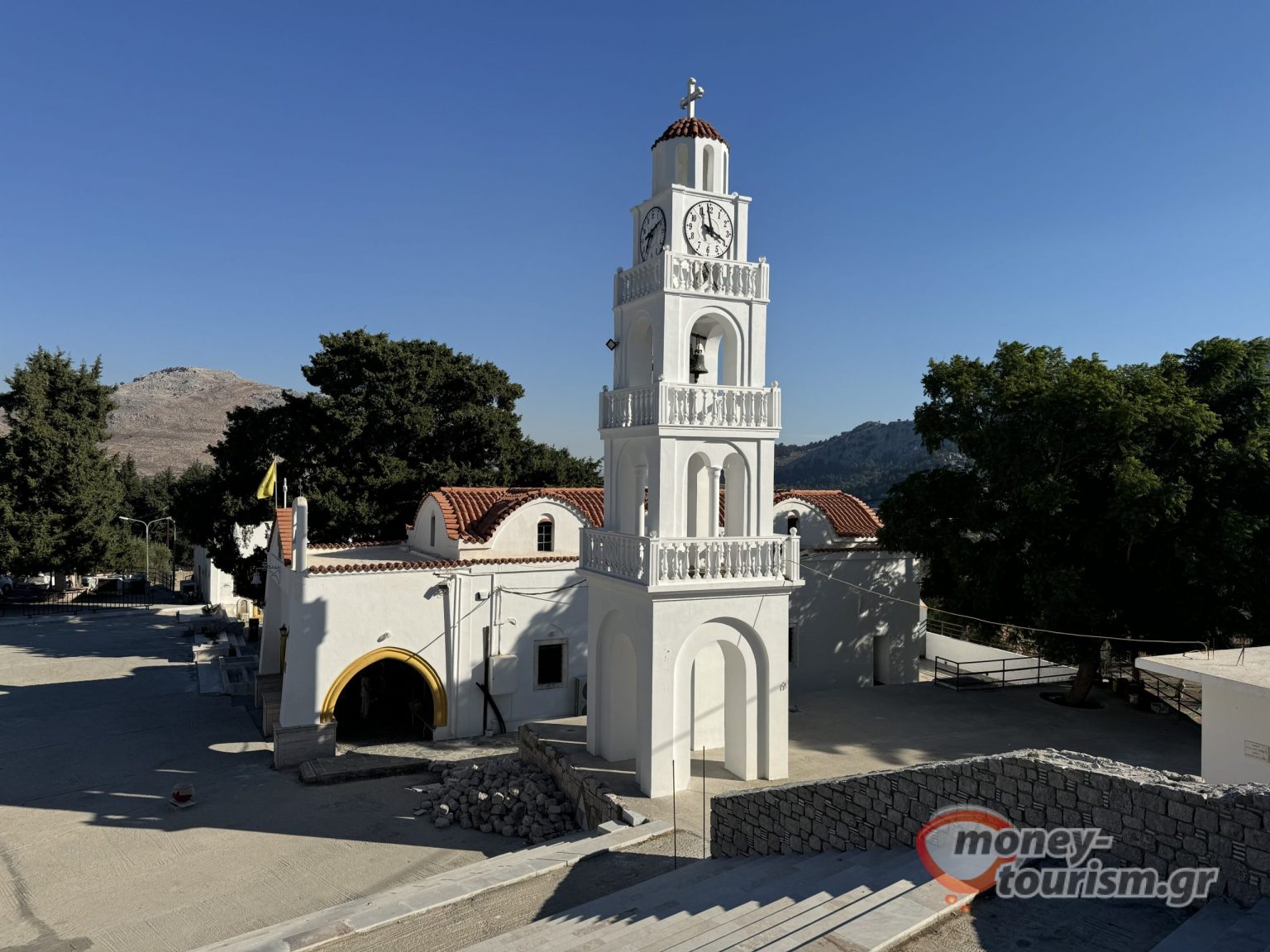 ΠΑΝΑΓΙΑ ΤΣΑΜΠΙΚΑ