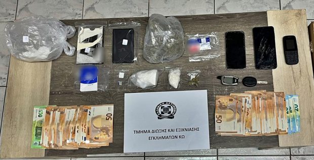 ΝΑΡΚΩΤΙΚΑ ΚΩΣ