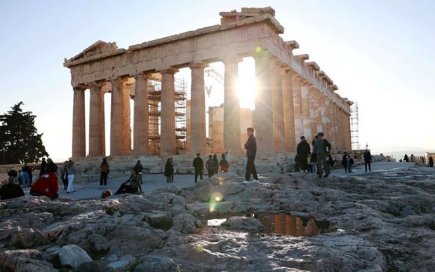 ΤΟΥΡΙΣΜΟΣ