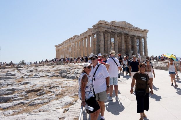 ΤΟΥΡΙΣΜΟΣ