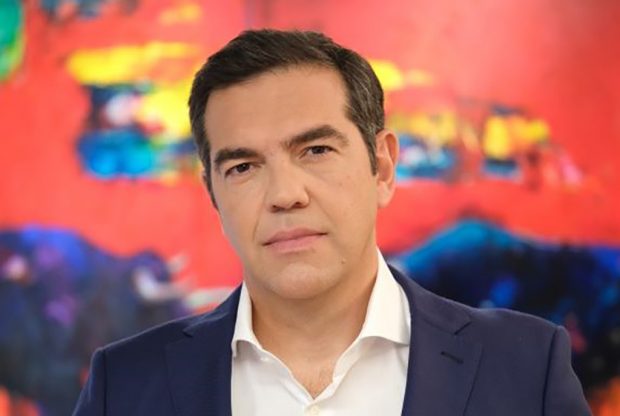 Αλέξης Τσίπρας
