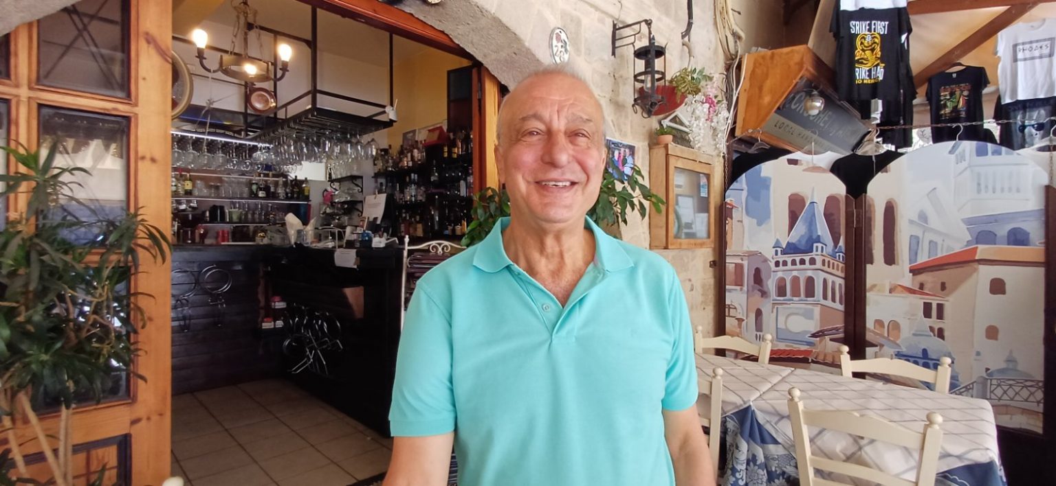 Σταύρος Ζουρούδης