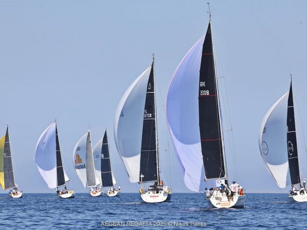 AEGEAN REGATTA ΙΣΤΙΟΠΛΟΙΑ