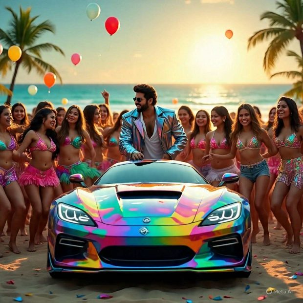 Η Ρόδος στην οθόνη του Bollywood!