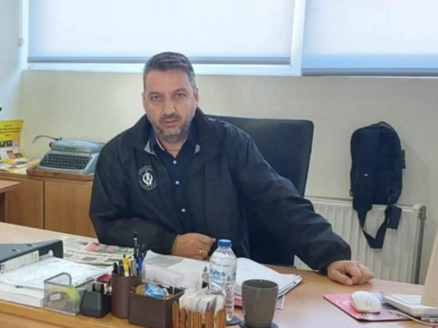ΕΓΓΛΕΖΟΣ ΠΑΝΑΓΙΩΤΗΣ