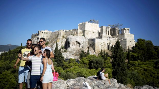ΤΟΥΡΙΣΜΟΣ