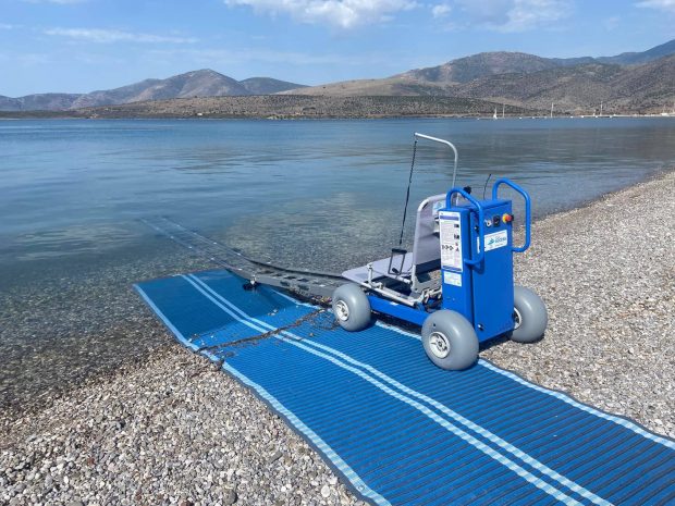 Απορρίφθηκε το σχέδιο του Δήμου Ρόδου για προσβάσιμες   παραλίες επειδή είχε ήδη υπάρξει ένταξη 4 ξενοδοχείων!