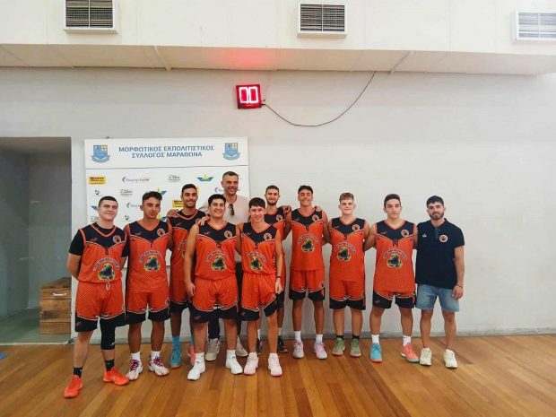 ΑΚΑΔΗΜΙΑ ΚΑΛΥΜΝΟΥ ΕΦΗΒΟΙ RISING STAR