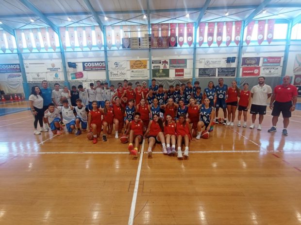 ΓΑΣ ΙΑΛΥΣΟΣ CEFALU ΜΠΑΣΚΕΤ ΓΙΟΡΤΗ