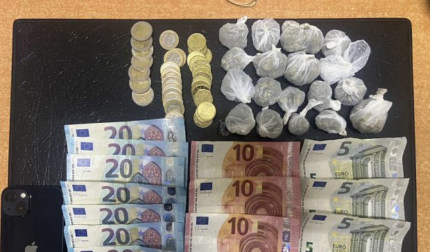 ΝΑΡΚΩΤΙΚΑ ΑΡΧΑΓΓΕΛΟΣ 15.09.25