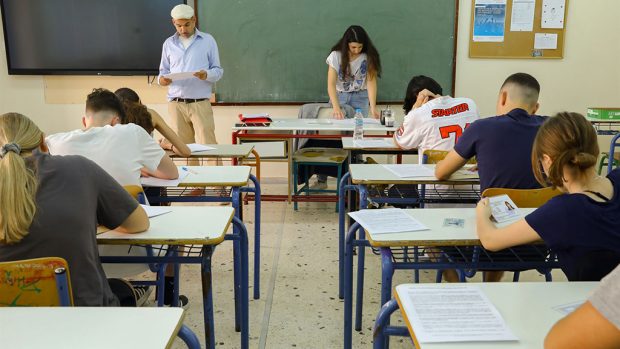 ΠΑΝΕΛΛΗΝΙΕΣ