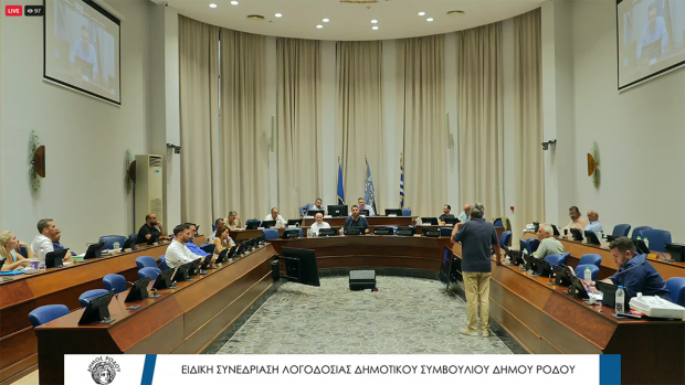 ΛΟΓΟΔΟΣΙΑ ΔΗΜΟΤΙΚΙΗΣ ΑΡΧΗΣ