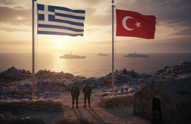 ΕΛΛΑΔΑ ΤΟΥΡΚΙΑ