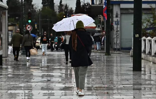 ΒΡΟΧΗ