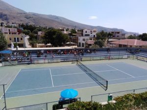 Όμιλος Αντισφαίρισης Καλύμνου