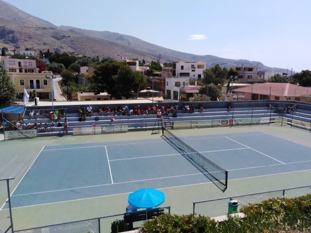 Όμιλος Αντισφαίρισης Καλύμνου