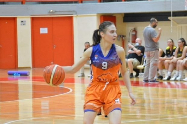 ΝΙΚΗ ΚΑΡΤΣΑΜΑΡΗ ΙΠΠΟΚΡΑΤΗΣ ΜΠΑΣΚΕΤ